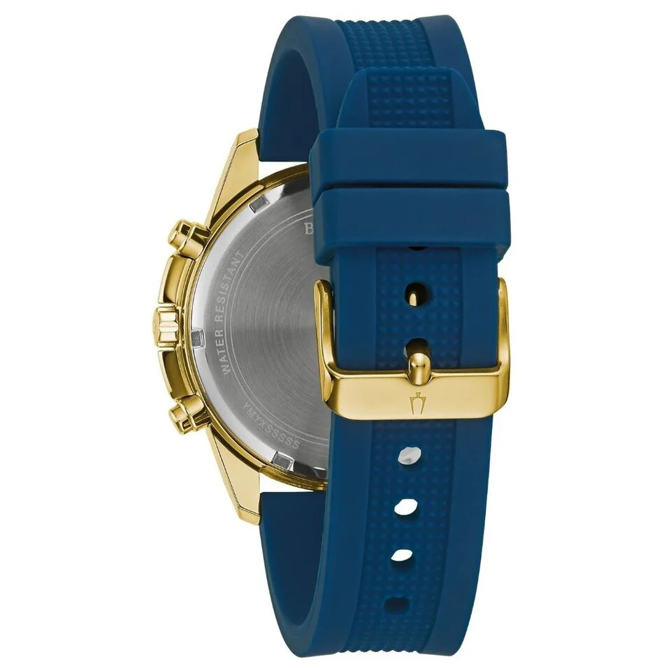 97B193 Bulova Cronógrafo Reloj para Hombre - Image 3