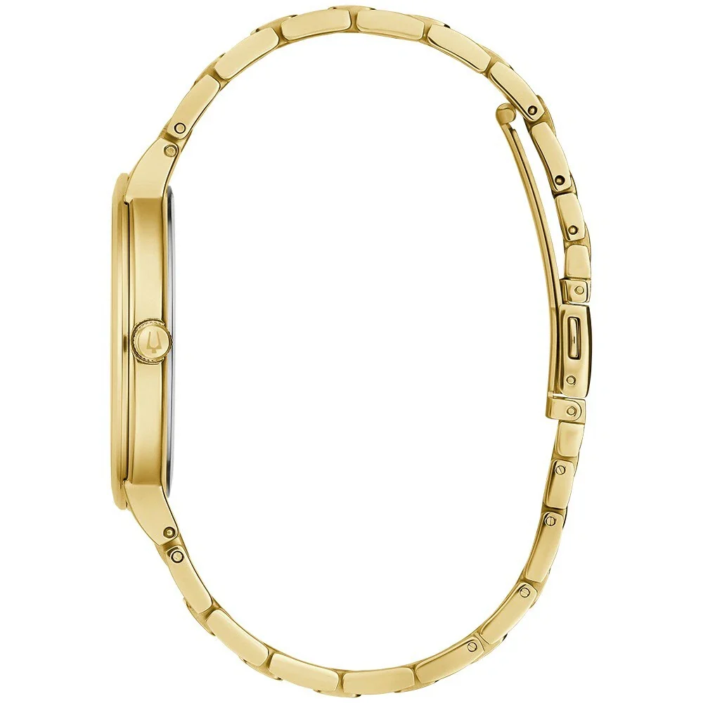 97B212 Bulova Classic de hombre pulsera de metal - Image 2