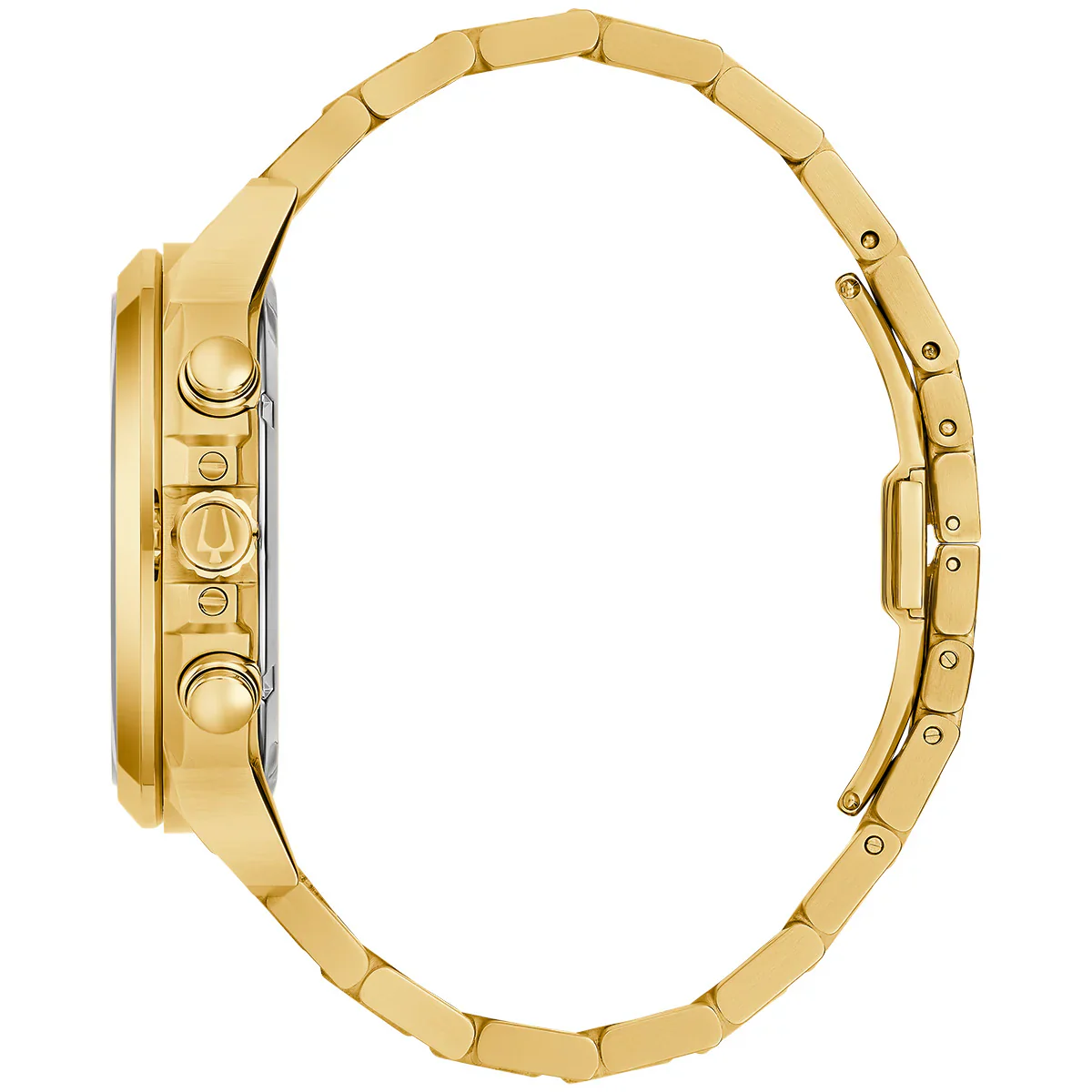 97B217 Reloj Bulova Classic de hombre pulsera de metal - Image 3