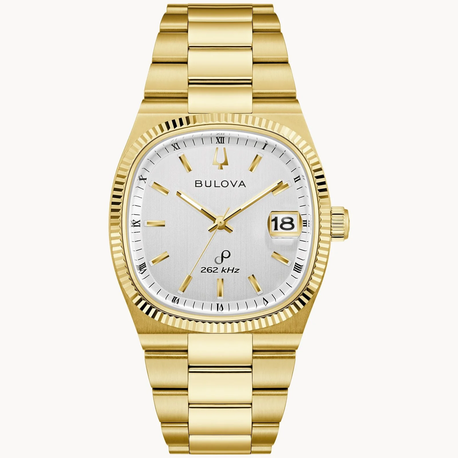 97B223 Reloj Bulova Super Seville de caballero pulsera de metal 38 mm