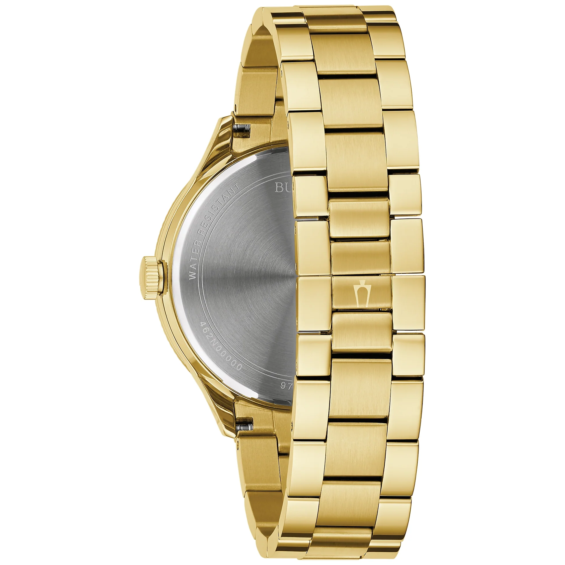 97B228 Reloj Bulova Classic de caballero pulsera de metal 42 mm - Image 2