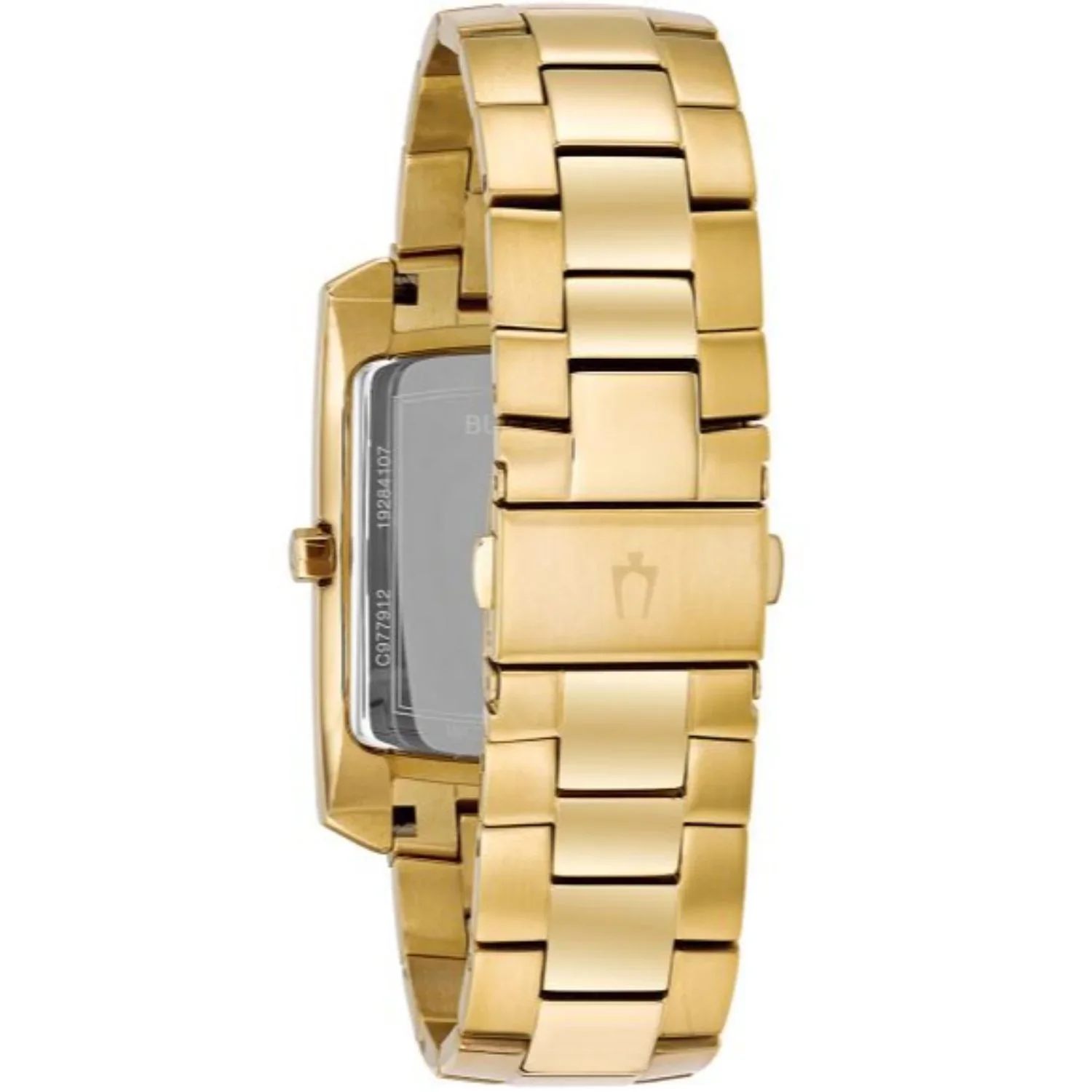 97D107 Reloj Bulova de hombre pulsera de metal - Image 2
