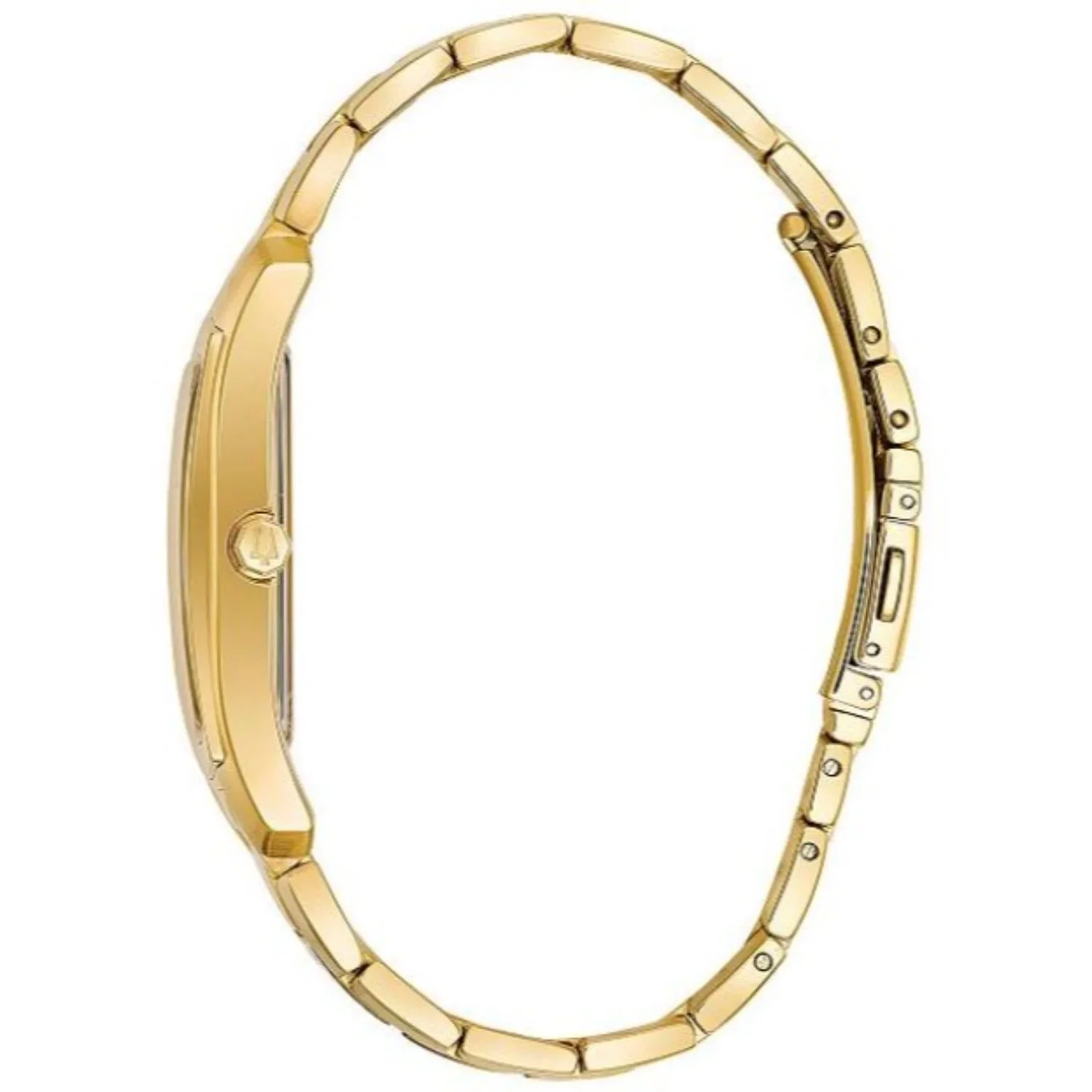 97D107 Reloj Bulova de hombre pulsera de metal - Image 3