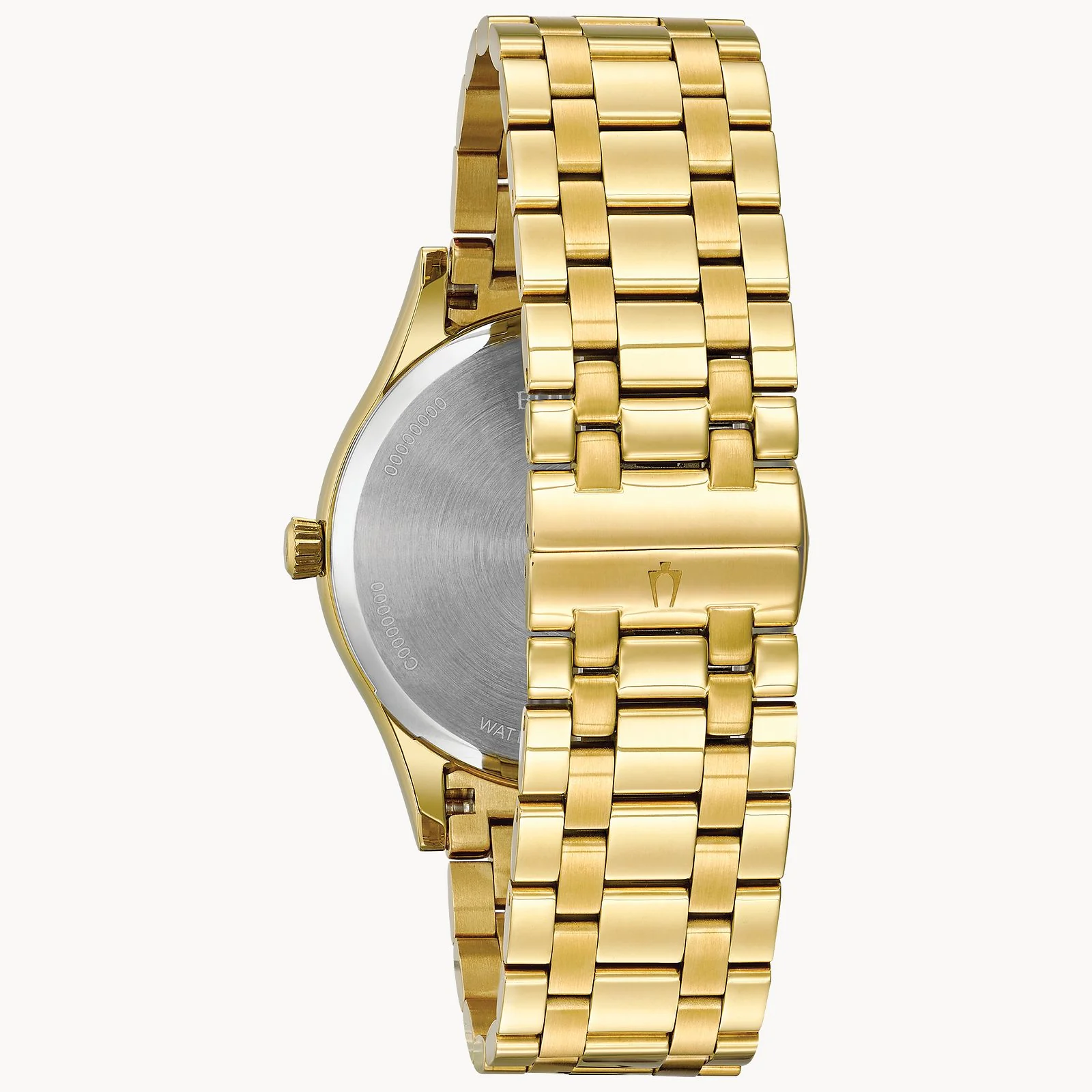 97D108 Bulova Diamond Accent Reloj para Hombre - Image 3