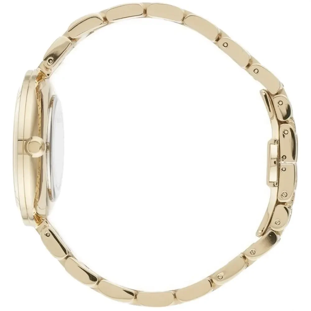 97L142 Reloj Bulova Dress de mujer pulsera de metal 38 mm - Image 3