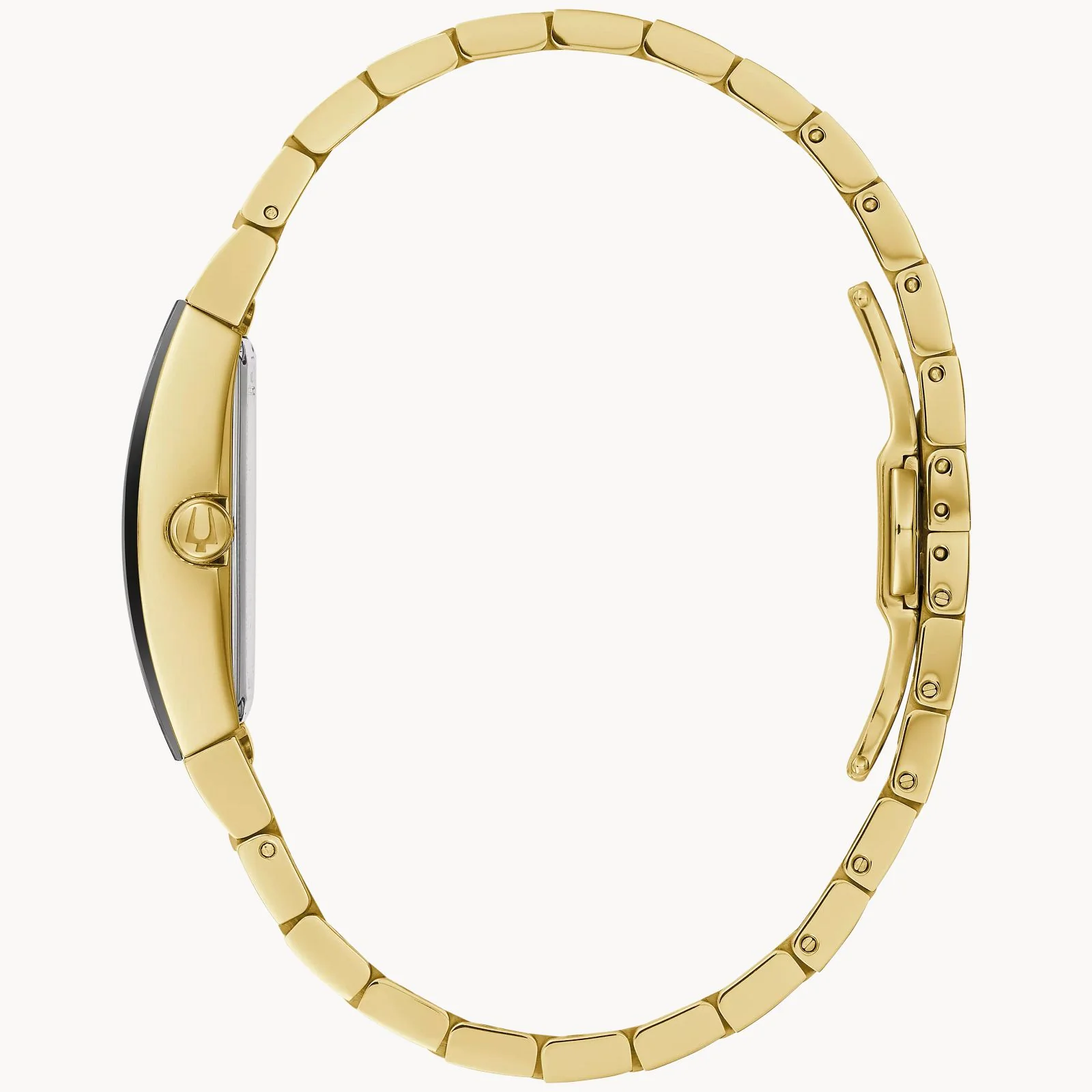 97L164 Reloj Bulova Gemini de mujer banda de metal 30 mm - Image 5