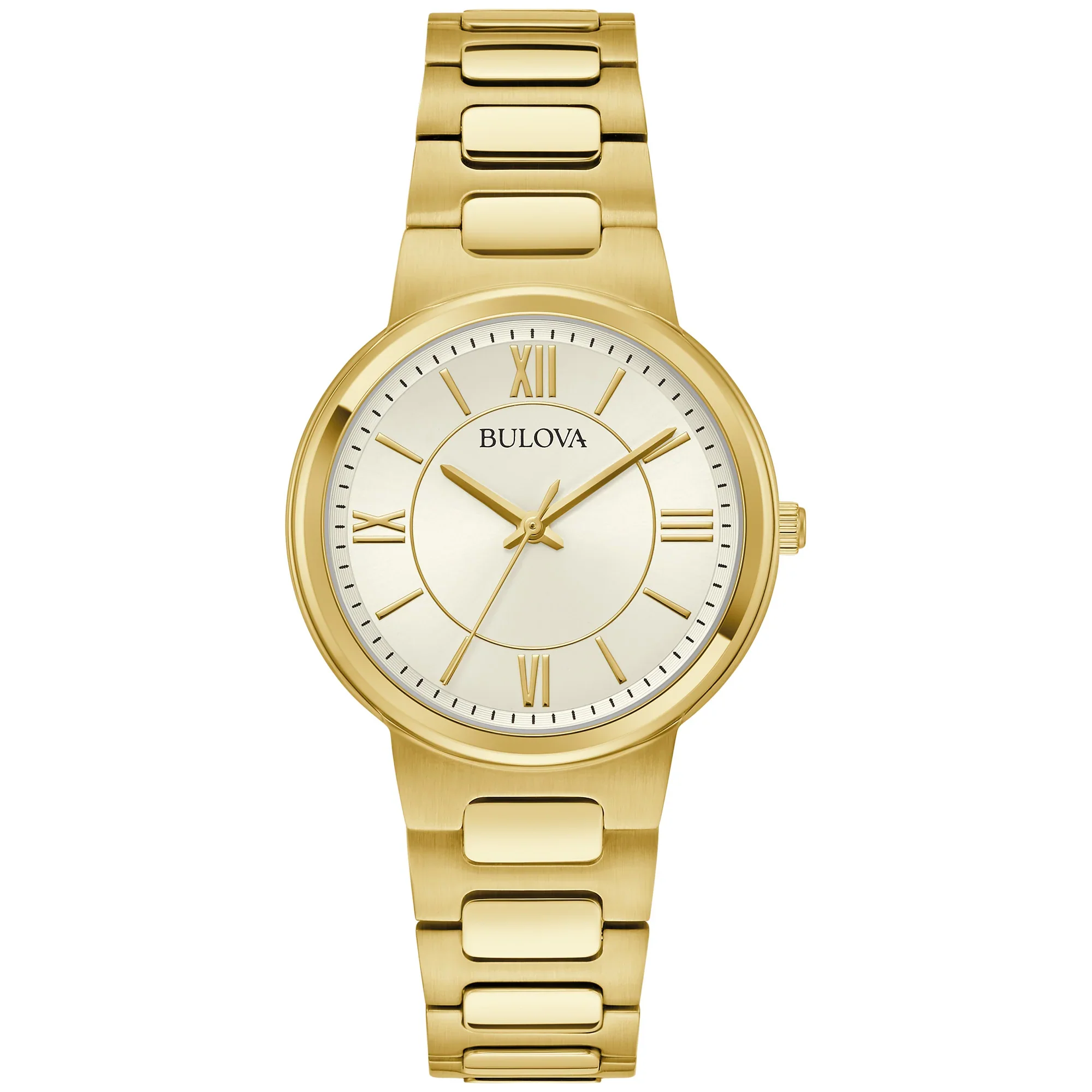 97L171 Bulova Classic de mujer pulsera metal