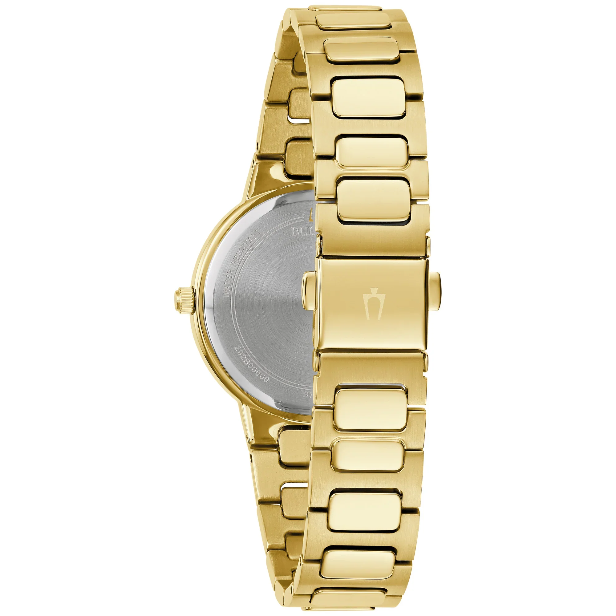 97L171 Bulova Classic de mujer pulsera metal - Image 2