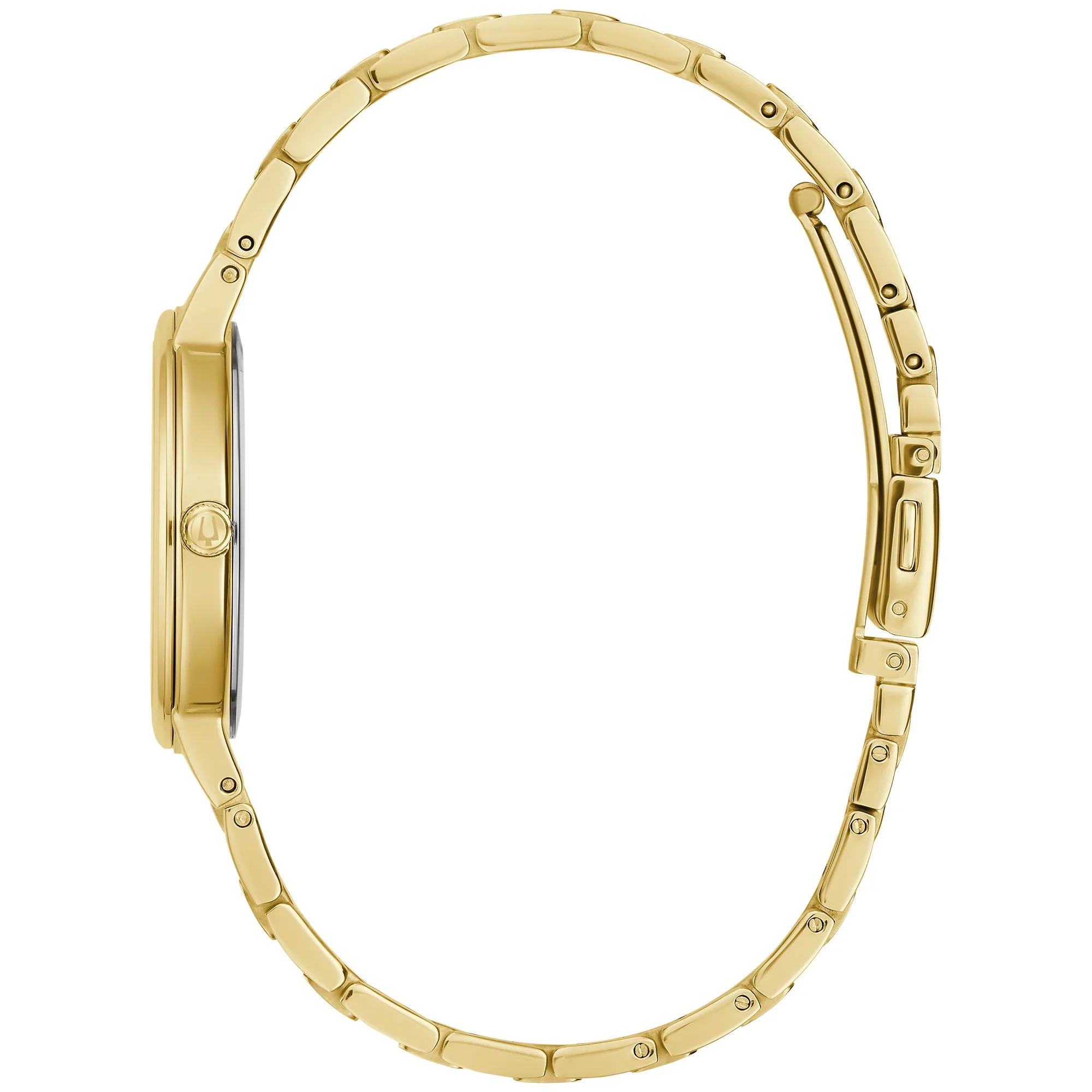 97L171 Bulova Classic de mujer pulsera metal - Image 3