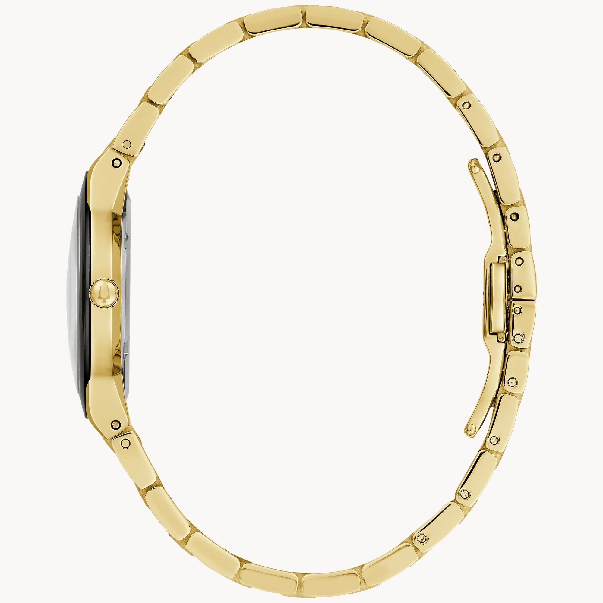 97L175 Reloj Bulova Millennia de dama correa de metal - Image 3