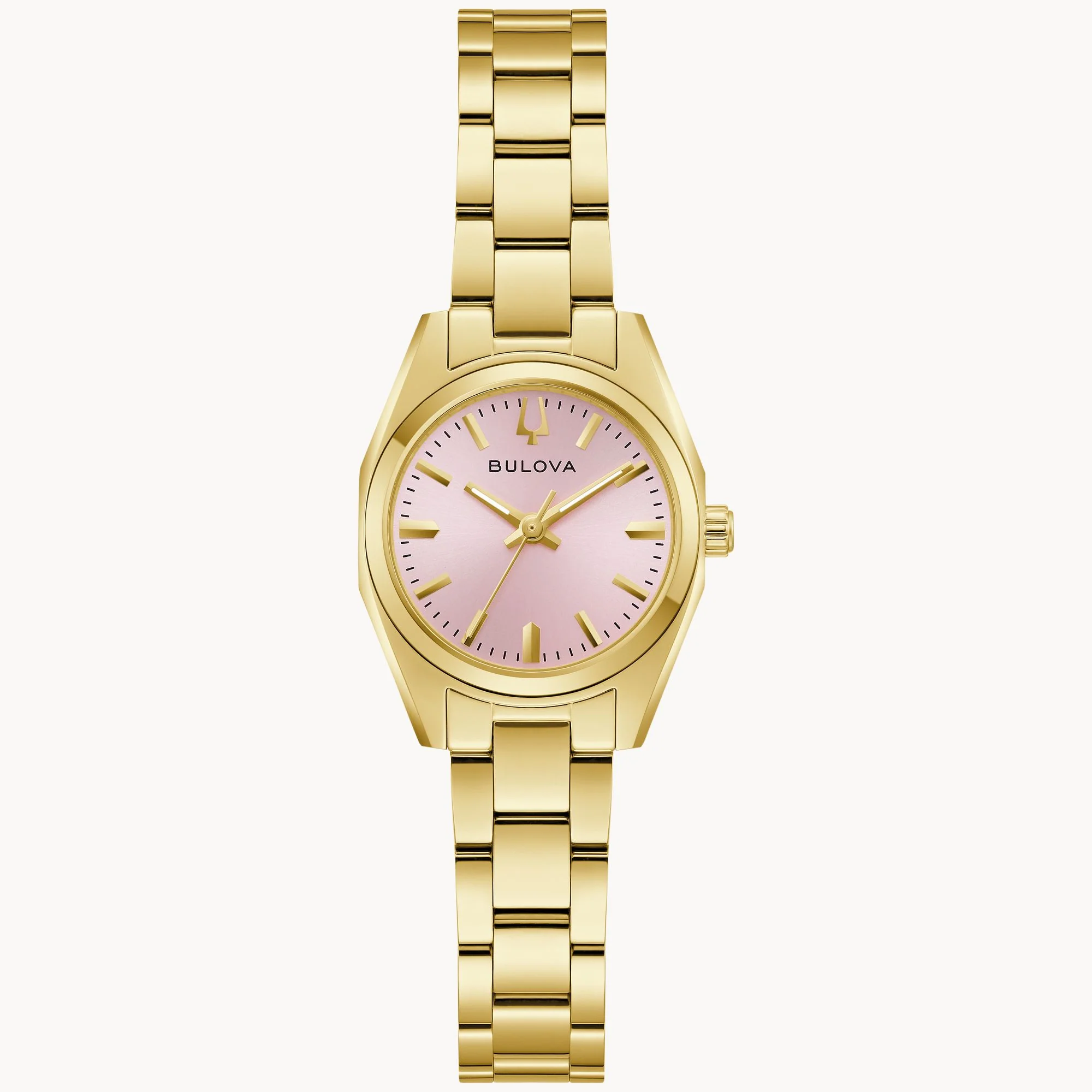 97L187 Reloj Bulova Surveyor de dama correa de metal