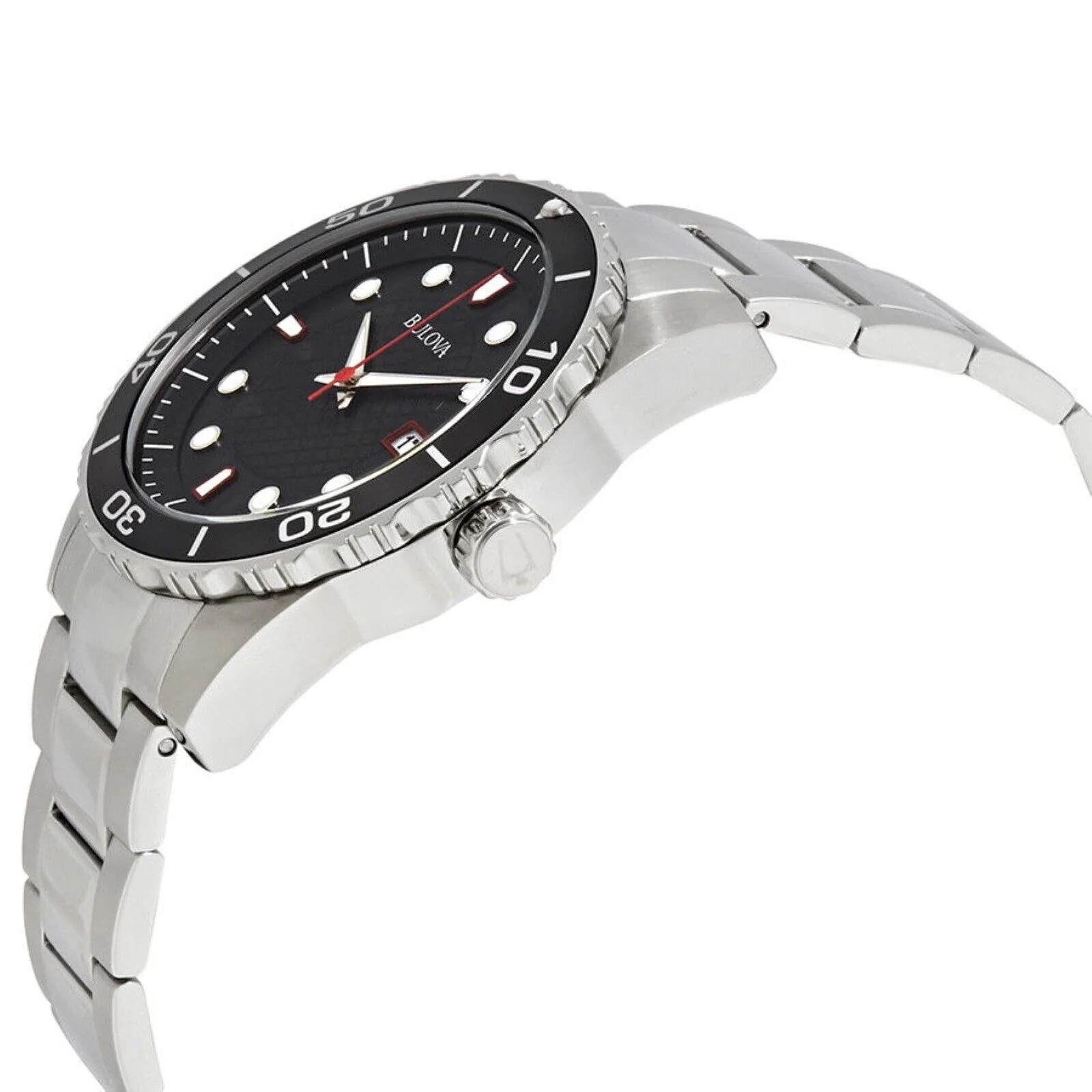 98A195 Bulova Red accents Reloj para Hombre - Image 2
