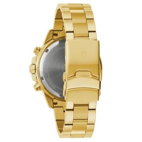 98A248 Reloj Bulova Classic de hombre pulsera de metal 42 mm - Image 3