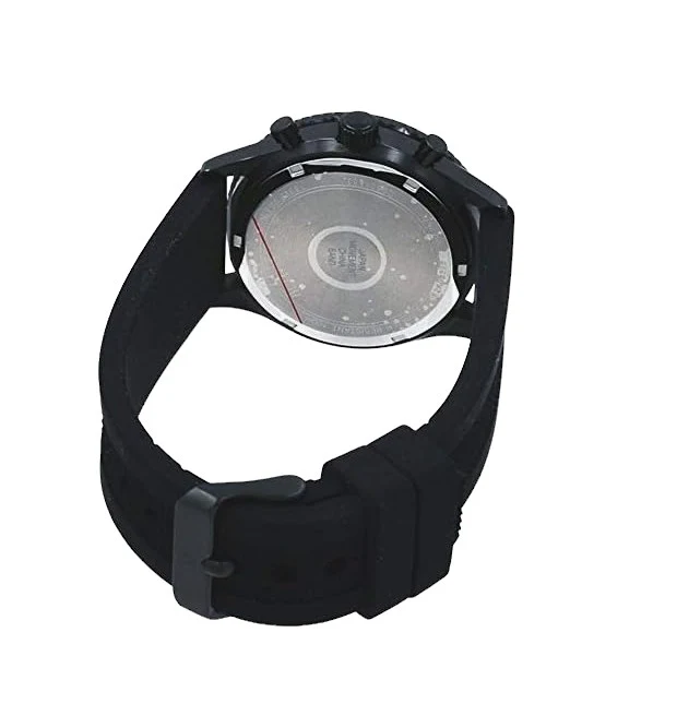 98A267 Bulova reloj deportivo para hombre pulsera de caucho - Image 4