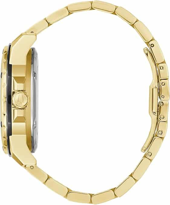 98A273 Reloj Bulova Marine Star para hombre pulsera de acero inoxidable - Image 4