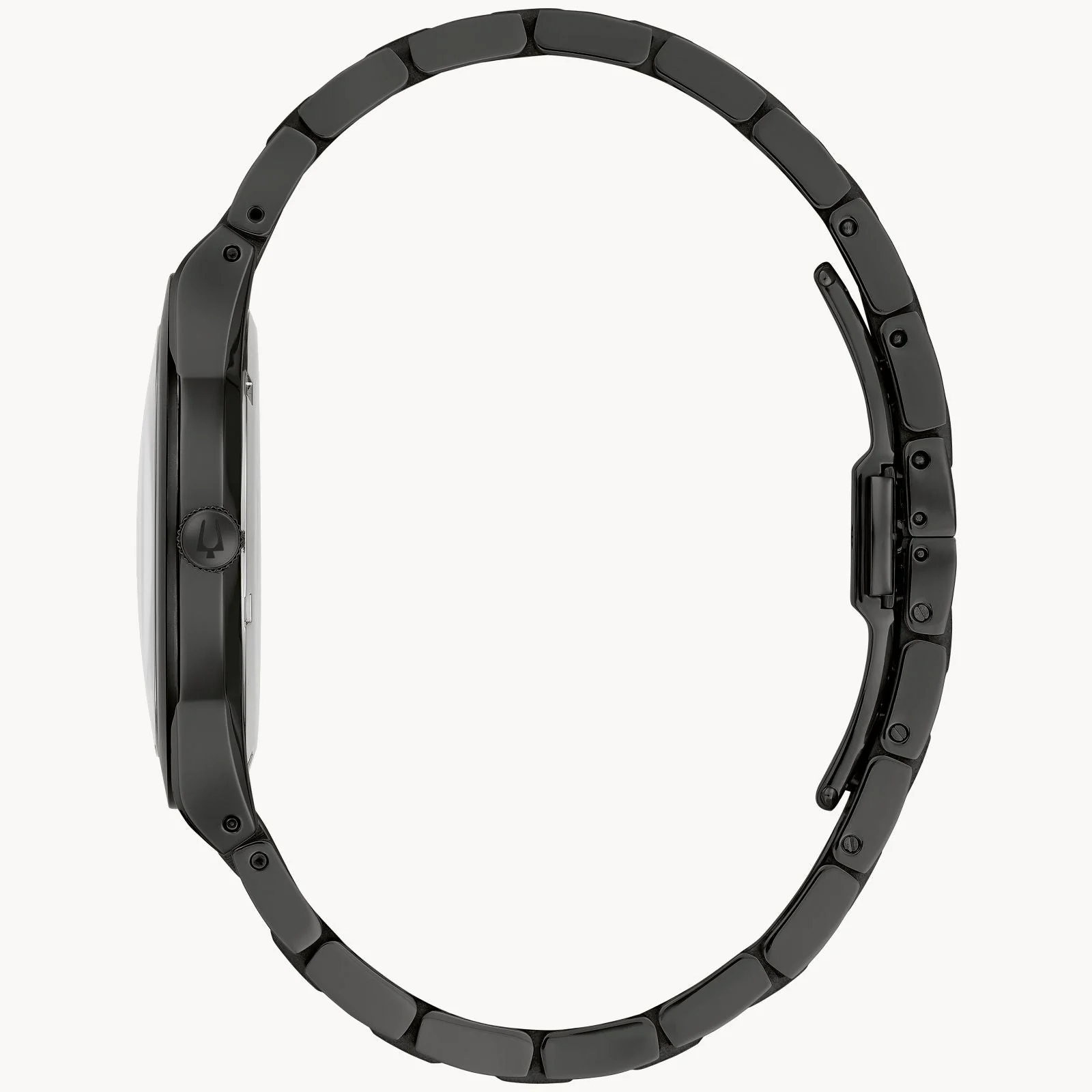 98A313 Reloj Bulova Millennia de hombre pulsera de metal - Image 4