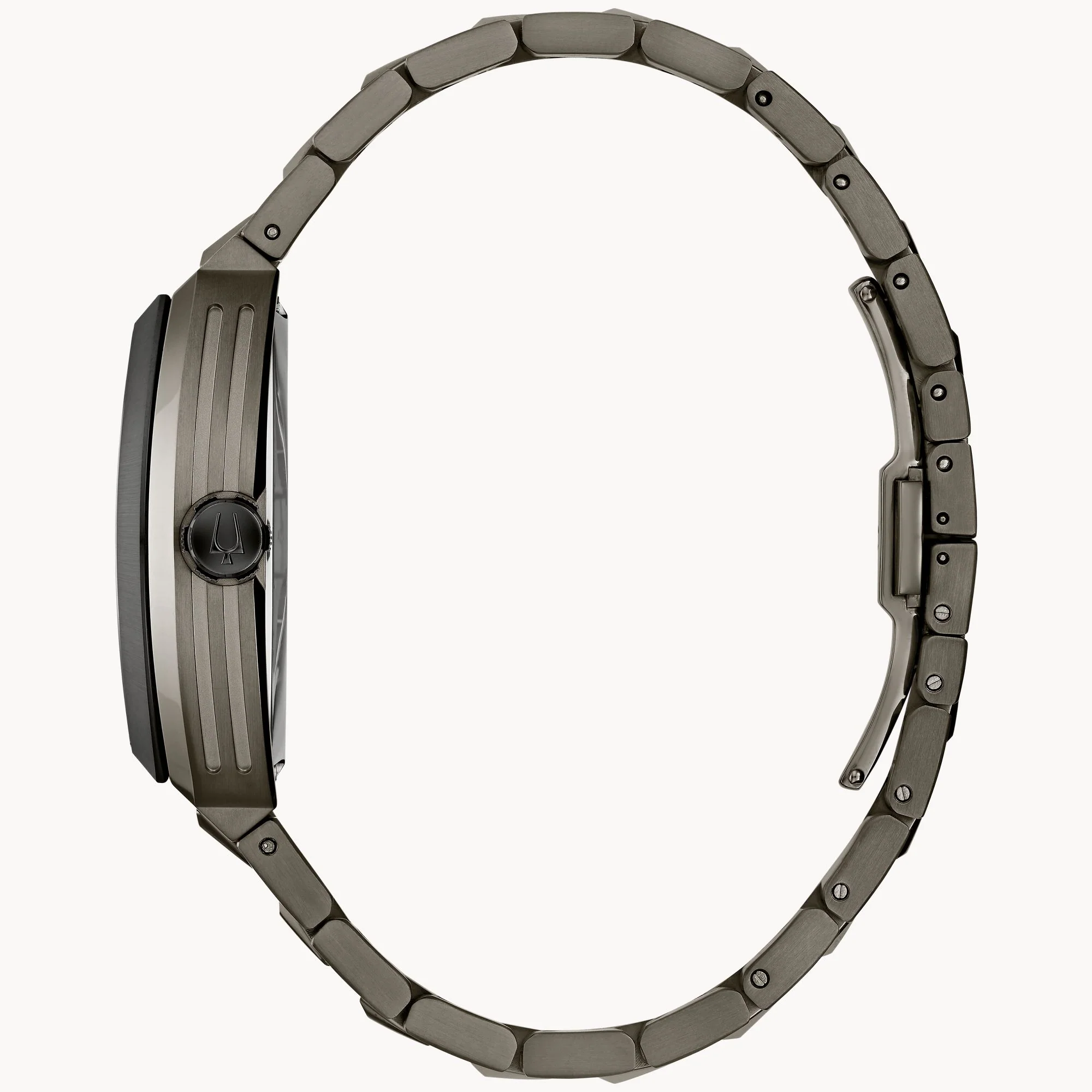 98A321 Reloj Maquina Automático de hombre correa de metal - Image 2