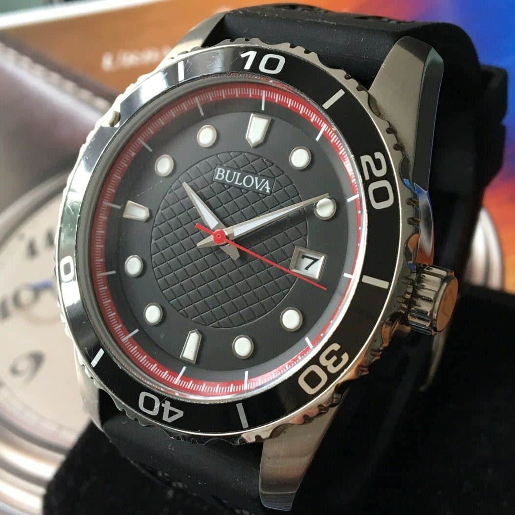 98B260 Bulova Reloj para Hombre - Image 3