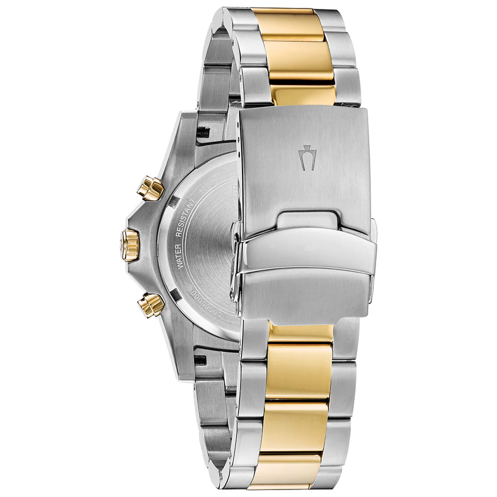 98B327 Bulova Cronógrafo Reloj para Hombre - Image 2