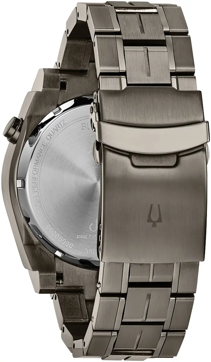 98B343 Reloj Bulova Icon de hombre pulsera de metal - Image 2