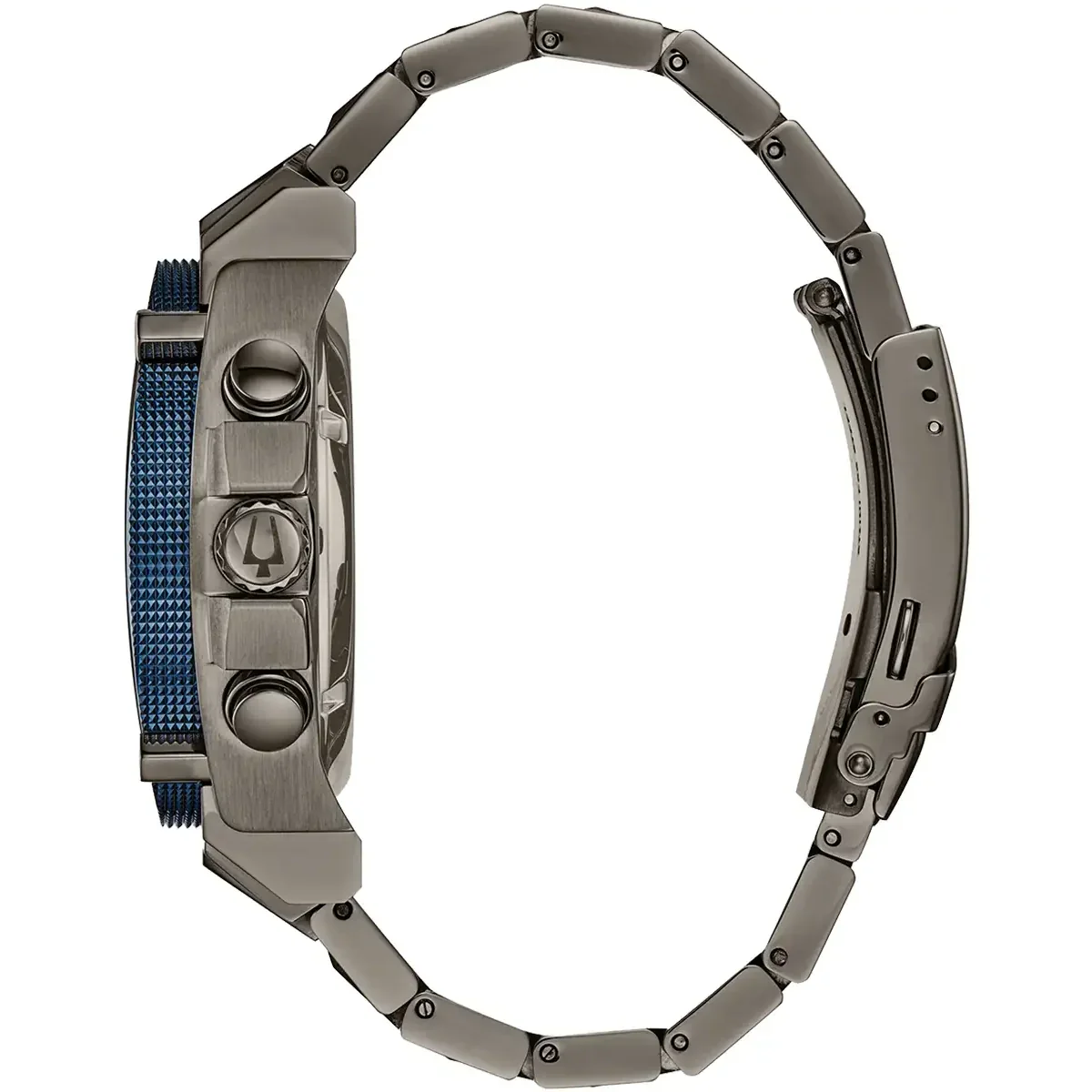 98B343 Reloj Bulova Icon de hombre pulsera de metal - Image 3