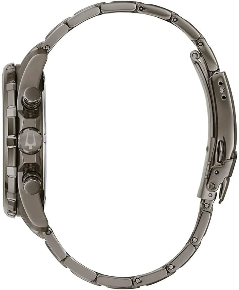 98B350 Reloj Bulova Marine Star para hombre pulsera de metal - Image 3