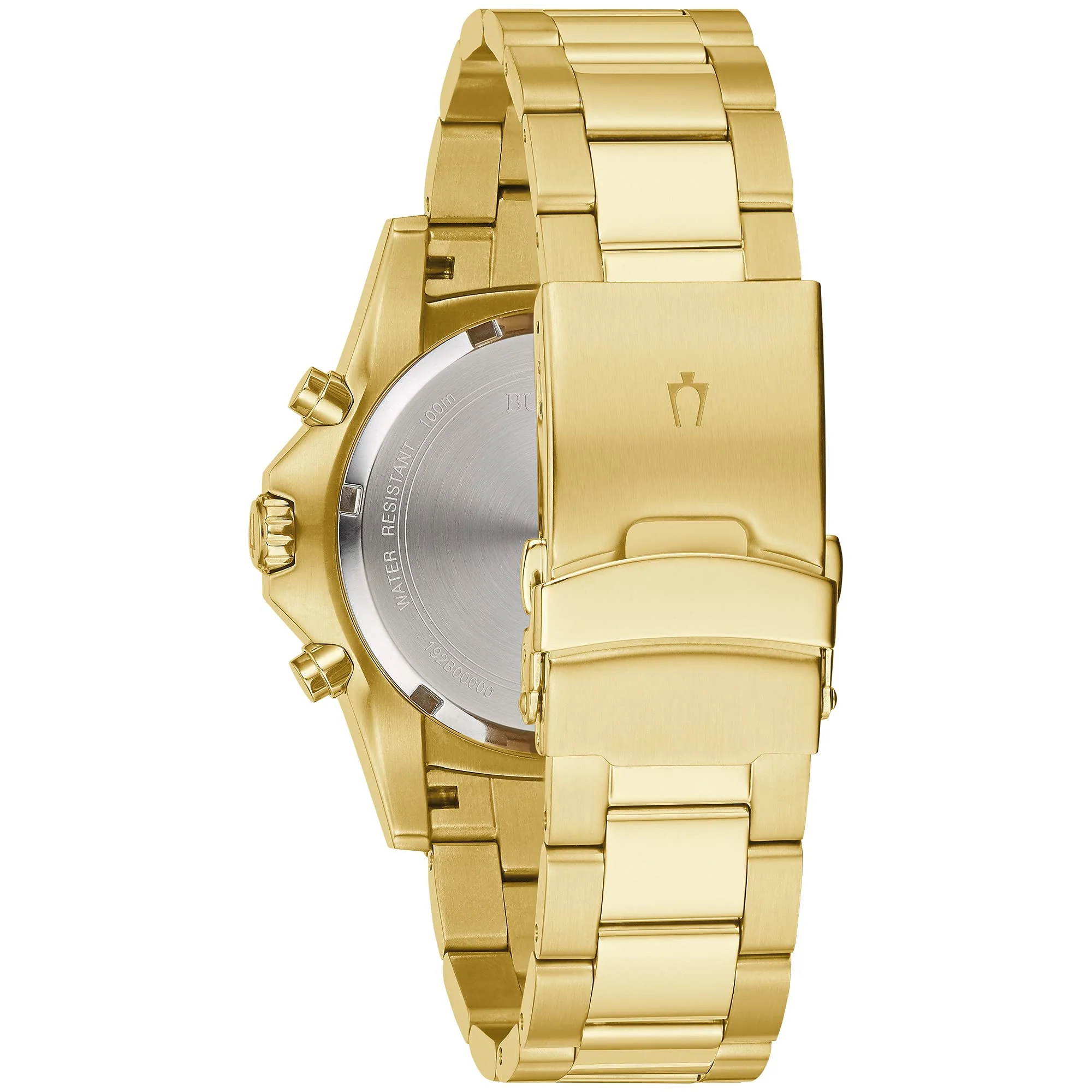 98B377 Reloj Bulova Marine Star de hombre correa de metal - Image 2