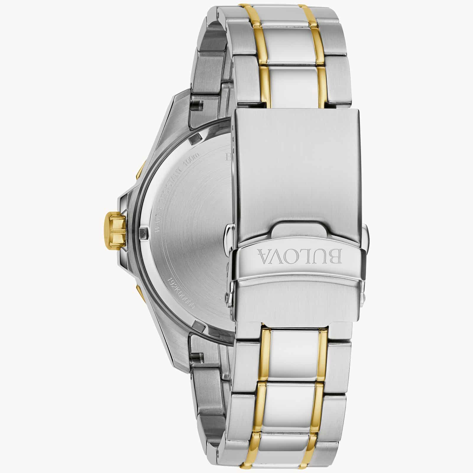 98B384 Bulova Marine Star Reloj para Caballero - Image 3