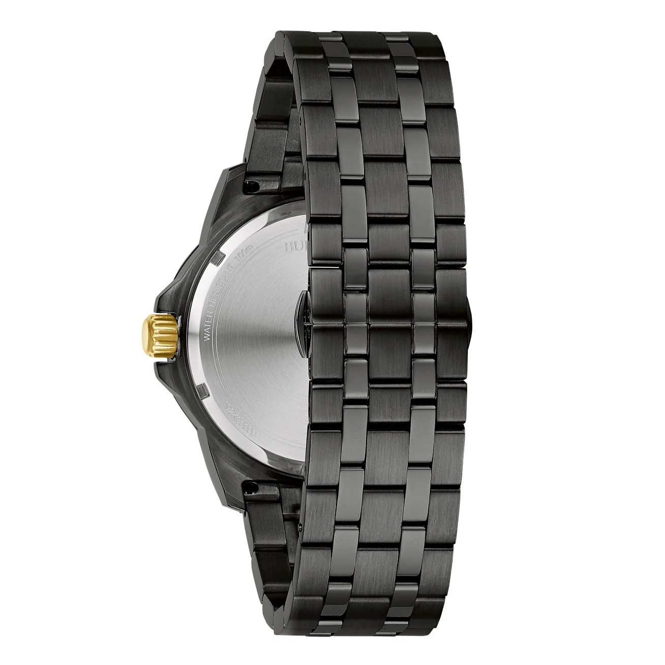 98B386 Bulova Marine Star de caballero análogo - Image 2