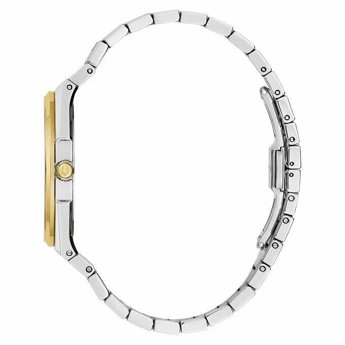 98B424 Reloj Bulova Classic de caballero correa de metal - Image 2