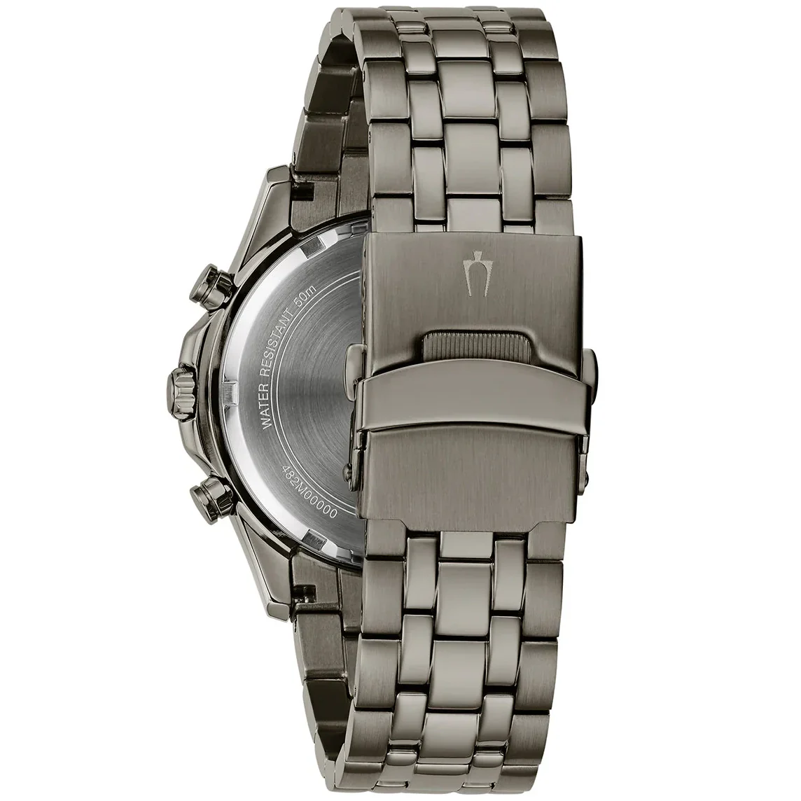 98B434 Reloj Bulova Classic de caballero pulsera de metal 32 mm - Image 2