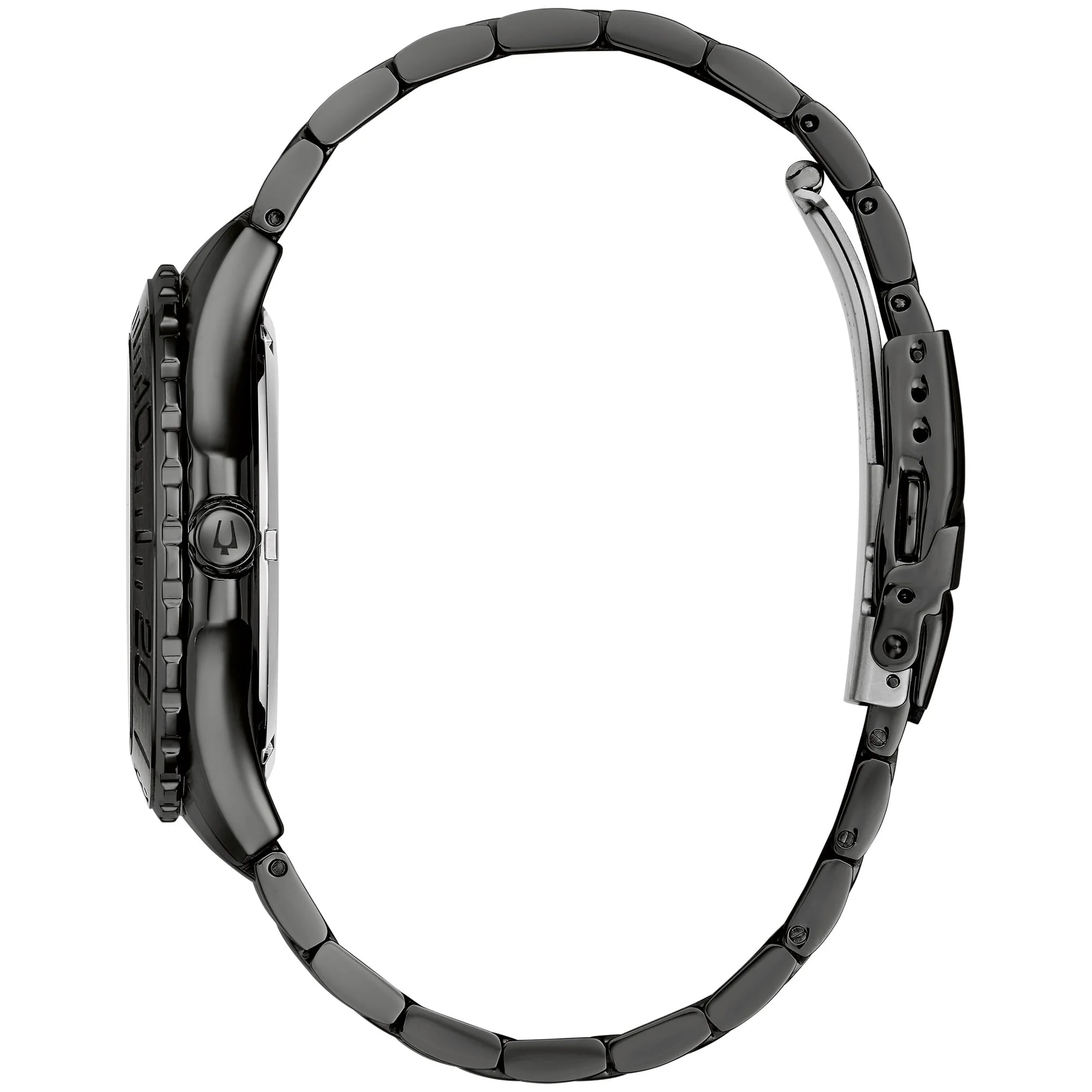 98B438 Reloj Bulova Classic Sport de hombre pulsera de metal 42 mm - Image 2