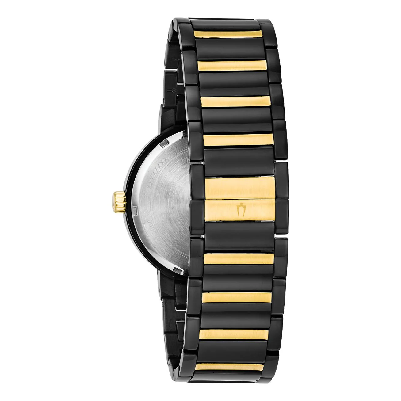 98C124 Bulova Classic reloj para caballero correa de acero inoxidable - Image 2