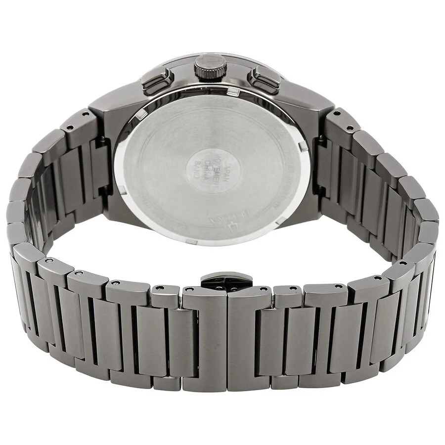 98C143 Reloj Bulova Milenia para Caballero banda de metal - Image 5