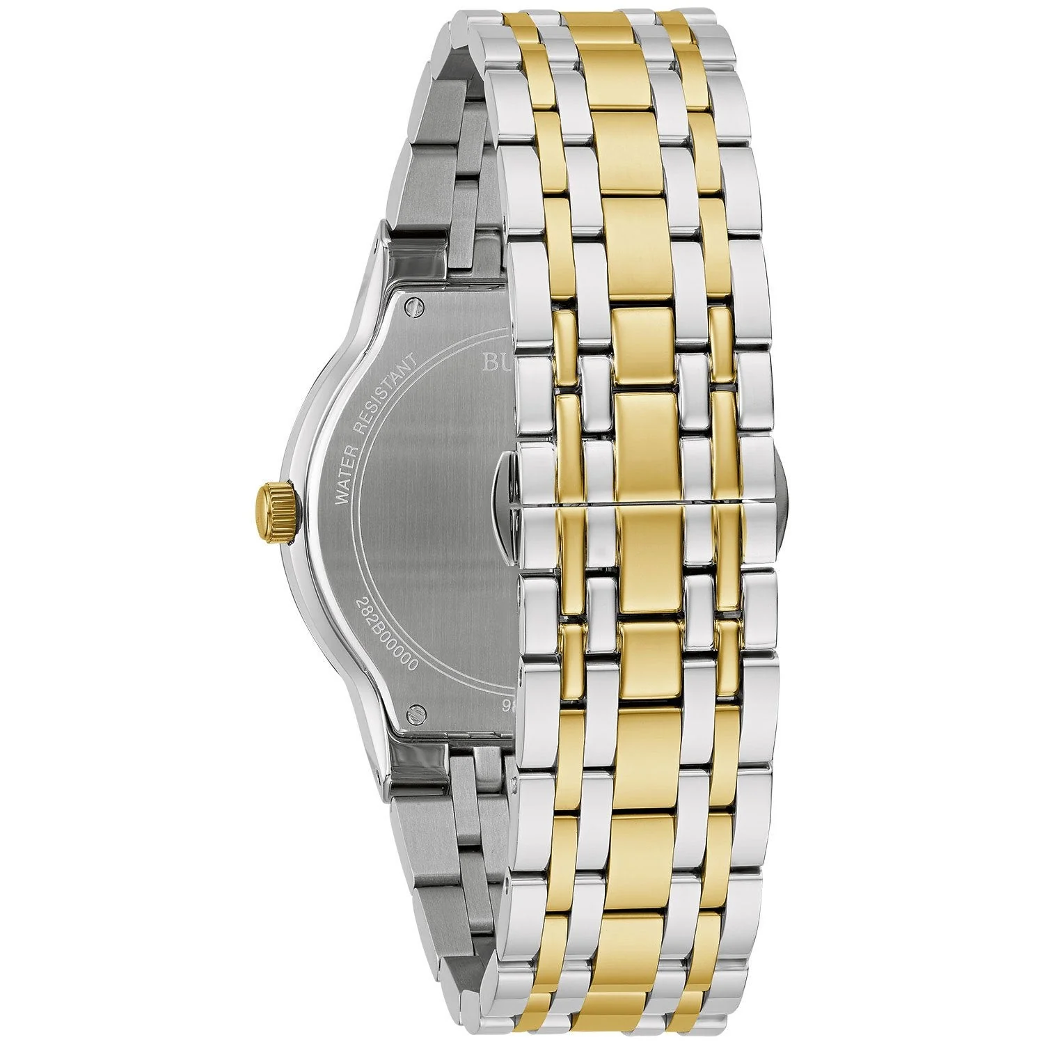 98C145 Reloj Bulova de hombre correa de metal - Image 2