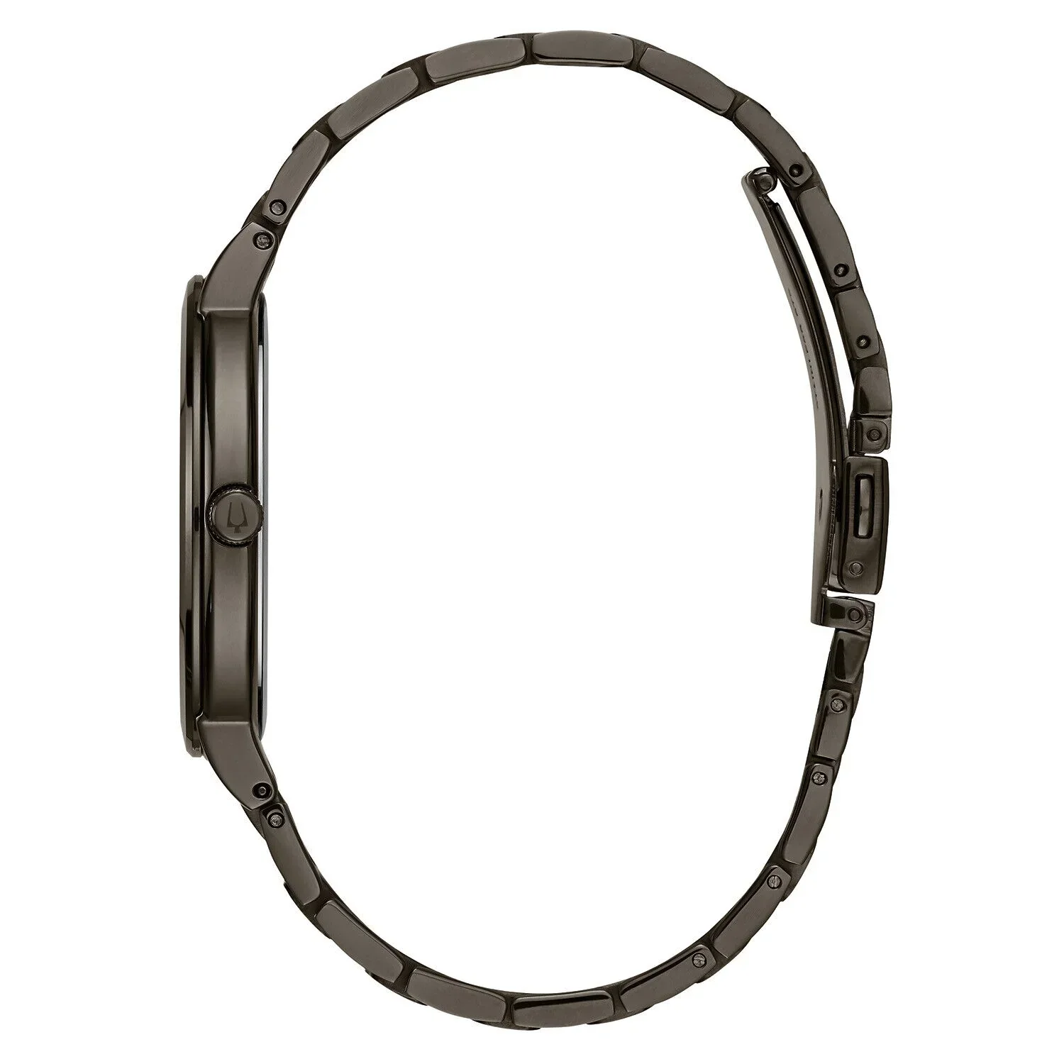 98D162 Reloj Bulova Diamond de hombre pulsera de metal 41 mm - Image 2