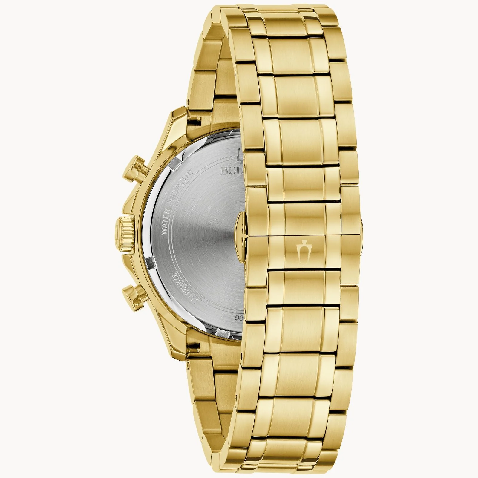 98E113 Reloj Bulova Classic de hombre pulsera de metal - Image 2