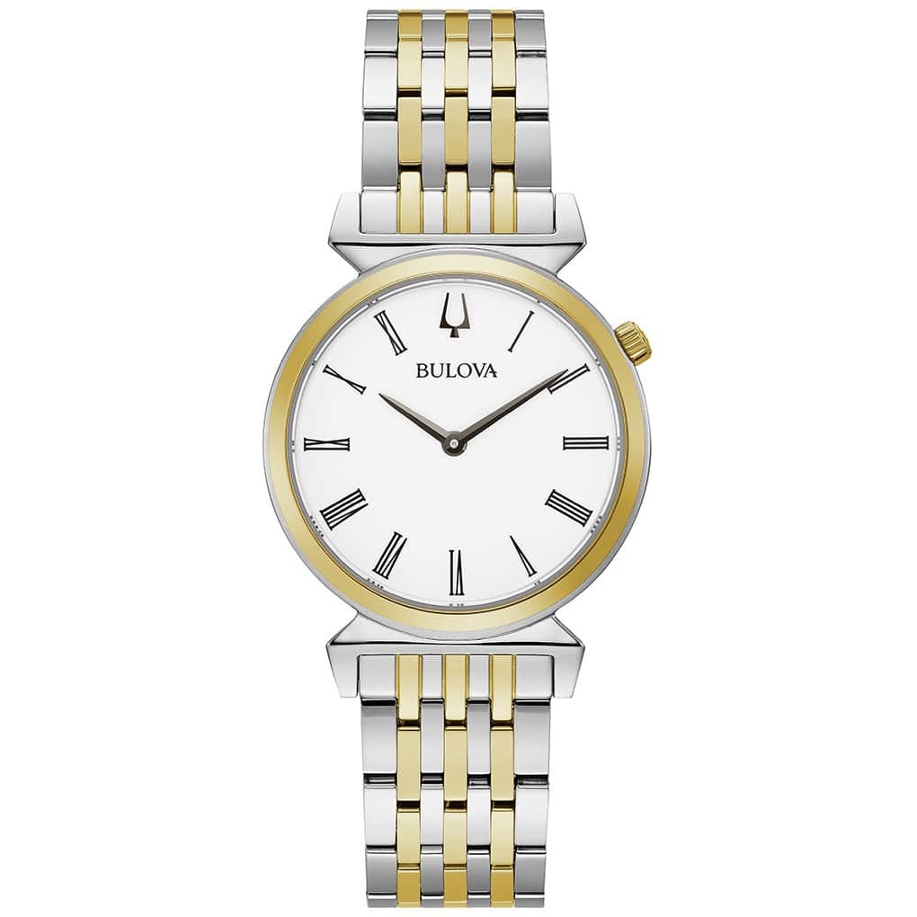 98L264 Reloj Bulova Regatta para Mujer banda de metal