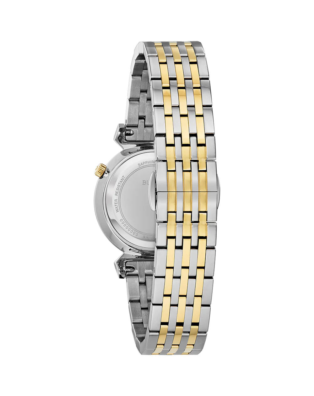 98L264 Reloj Bulova Regatta para Mujer banda de metal - Image 2