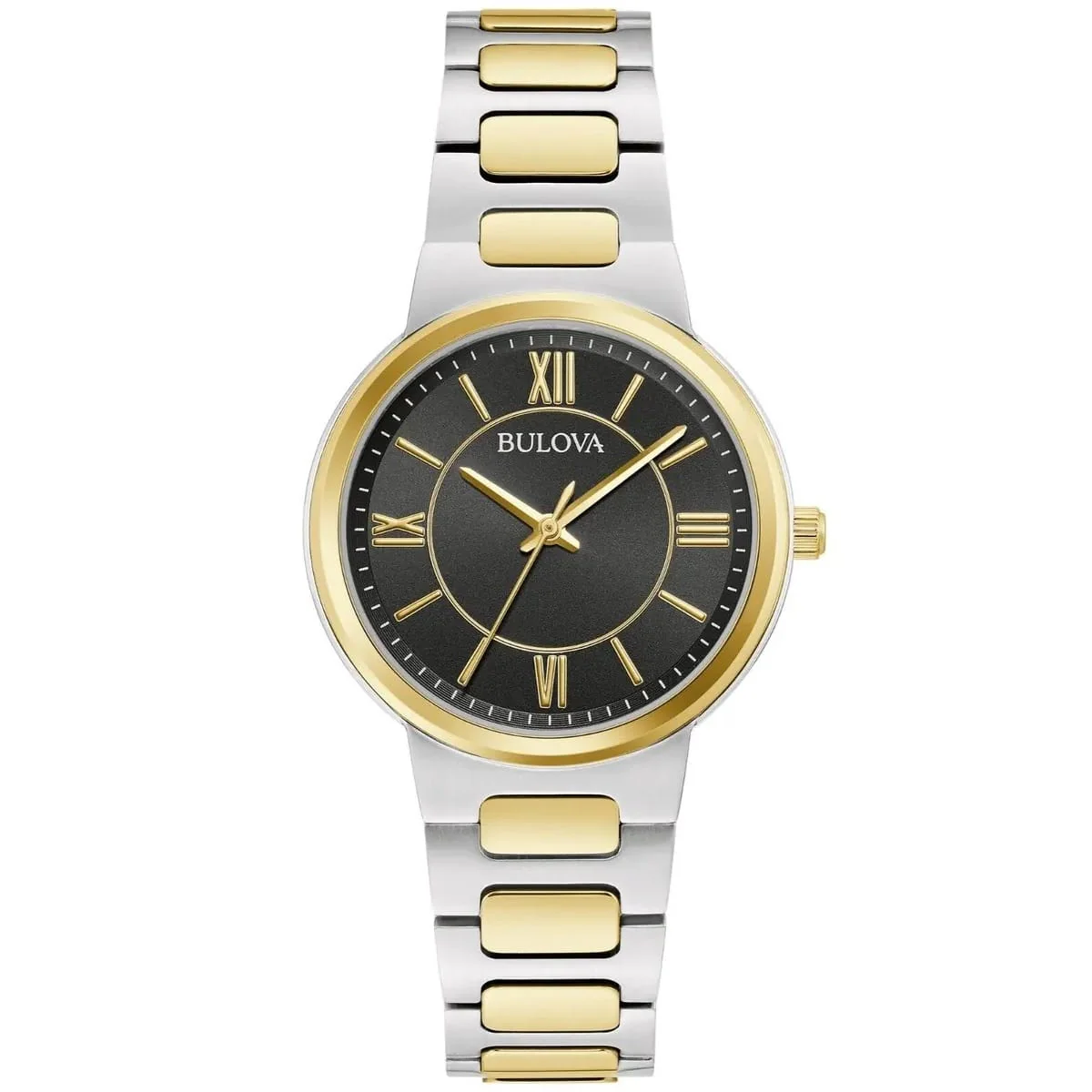 98L285 Reloj Bulova de Mujer pulsera de metal 32 mm
