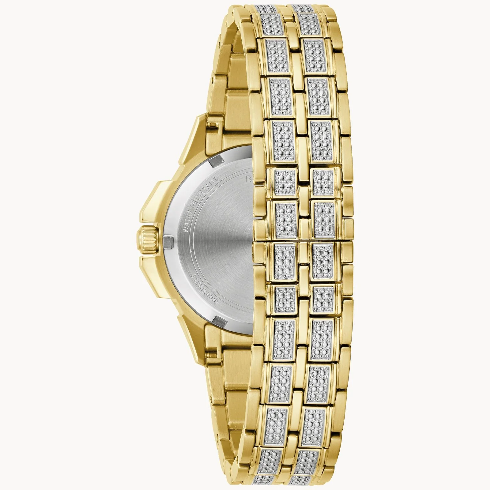 98L302 Reloj Bulova Octava de dama pulsera de metal 34 mm - Image 2