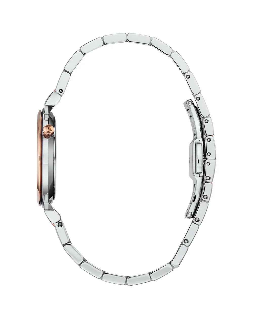 98P192 Reloj Bulova Regatta de dama pulsera de metal 30 mm - Image 3