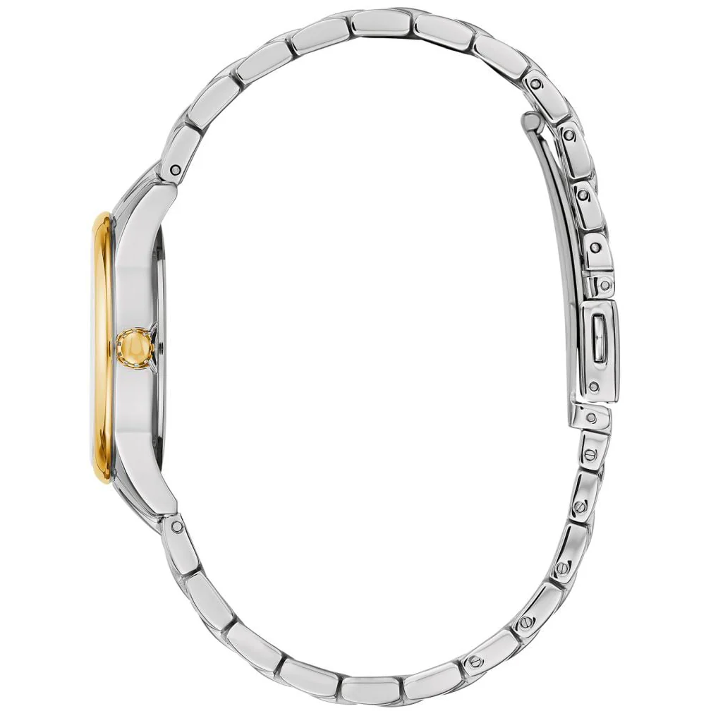 98P196 Bulova Reloj de Diamantes para Dama dos Tonos - Image 2