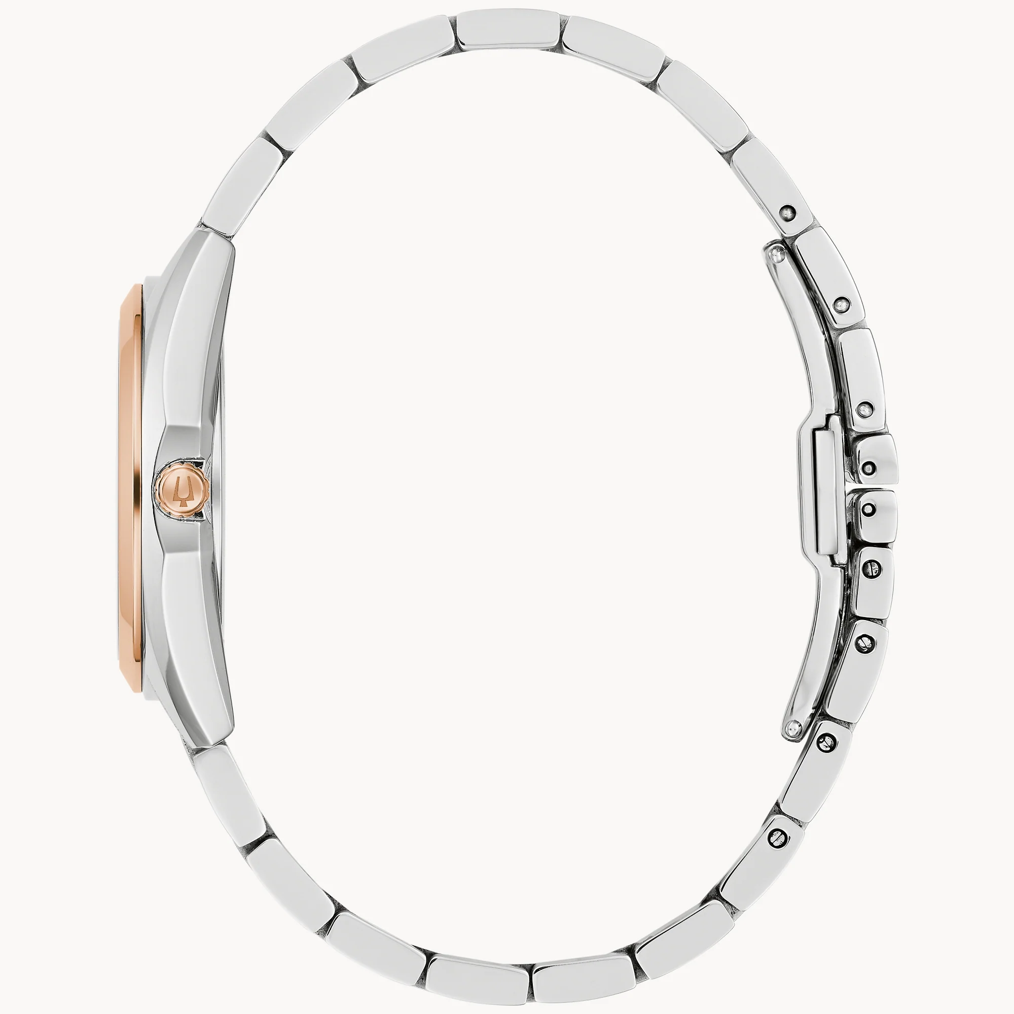 98P207 Reloj Bulova Topógrafo Clásico para Dama - Image 2