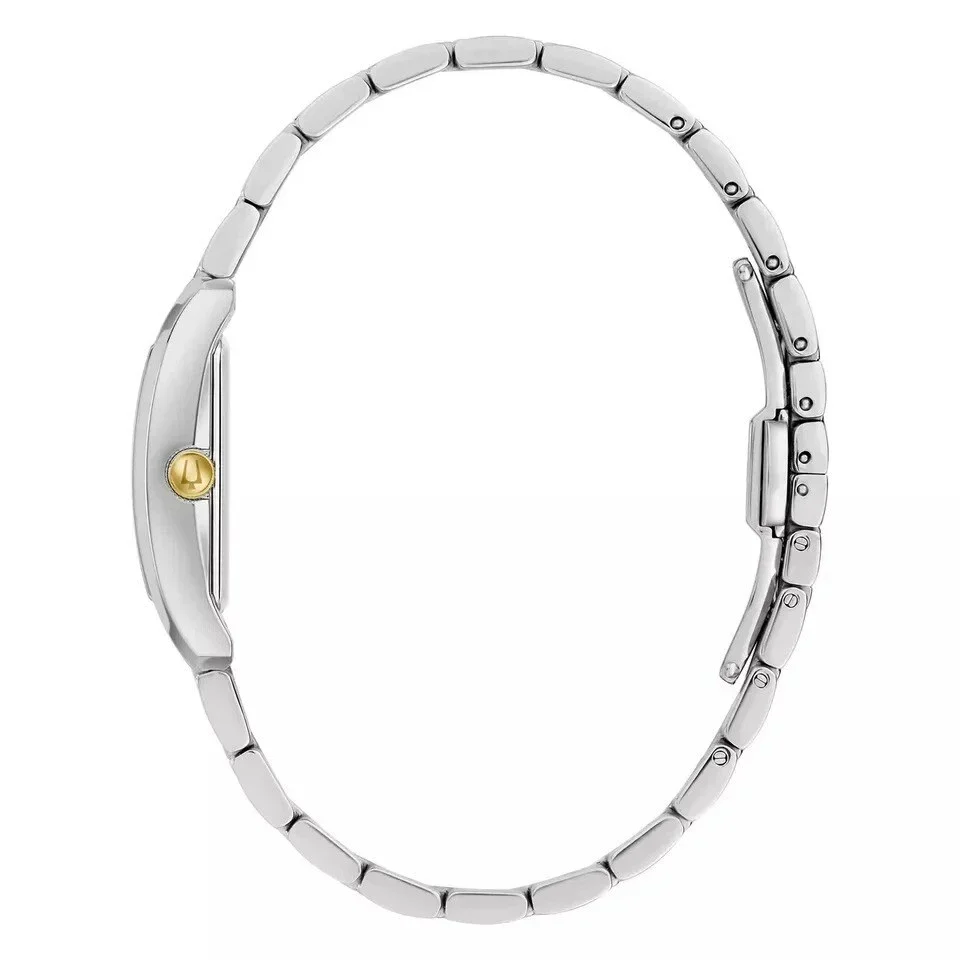 98p230 Reloj Bulova Classic de mujer pulsera de metal 21 mm - Image 2