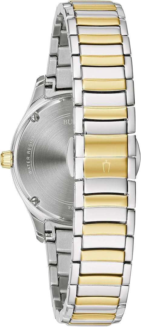 98R288 Reloj Bulova Classic de hombre pulsera de metal - Image 2