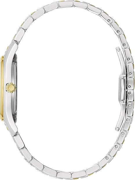 98R288 Reloj Bulova Classic de hombre pulsera de metal - Image 3