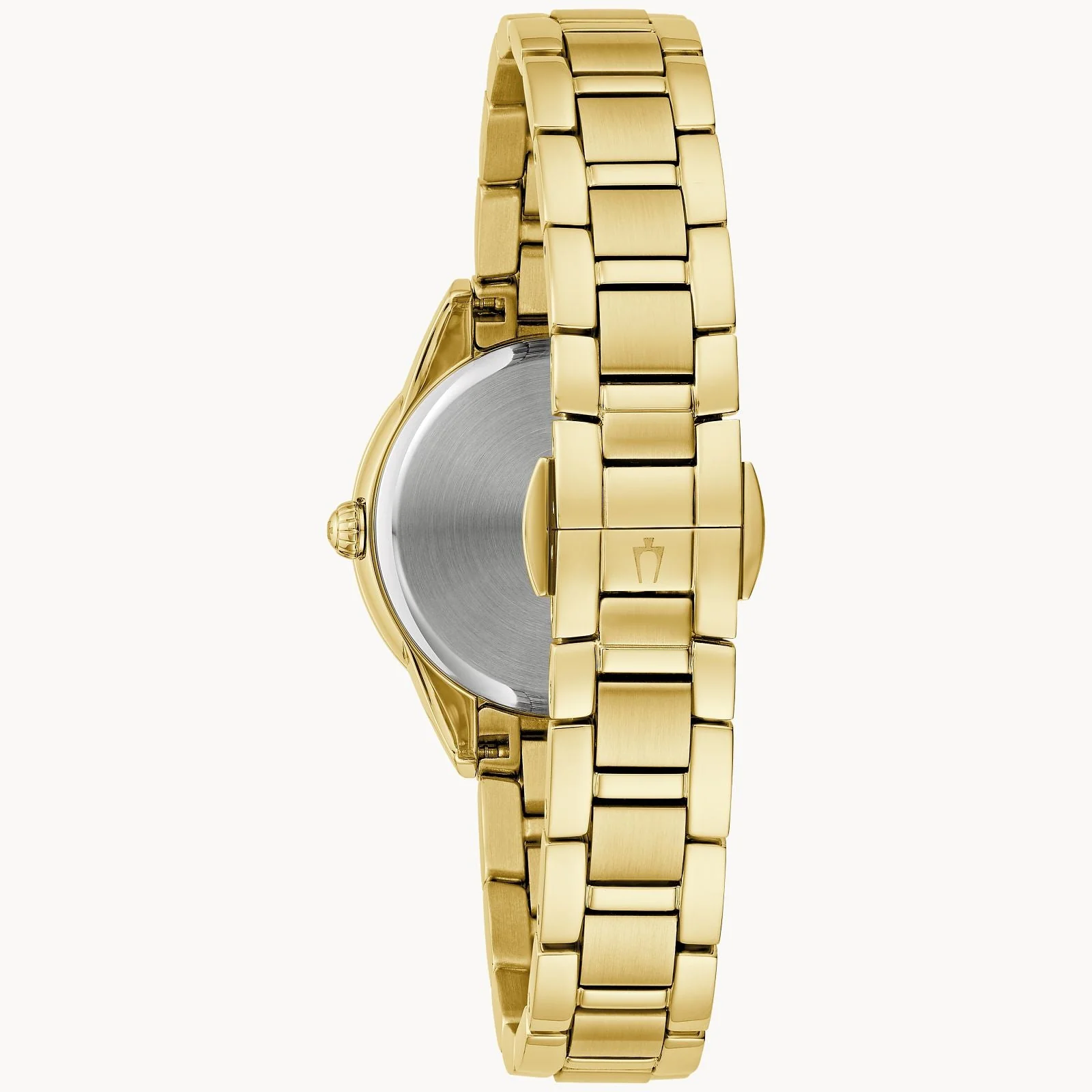 98R297 Reloj Bulova Sutton de dama pulsera de metal - Image 2