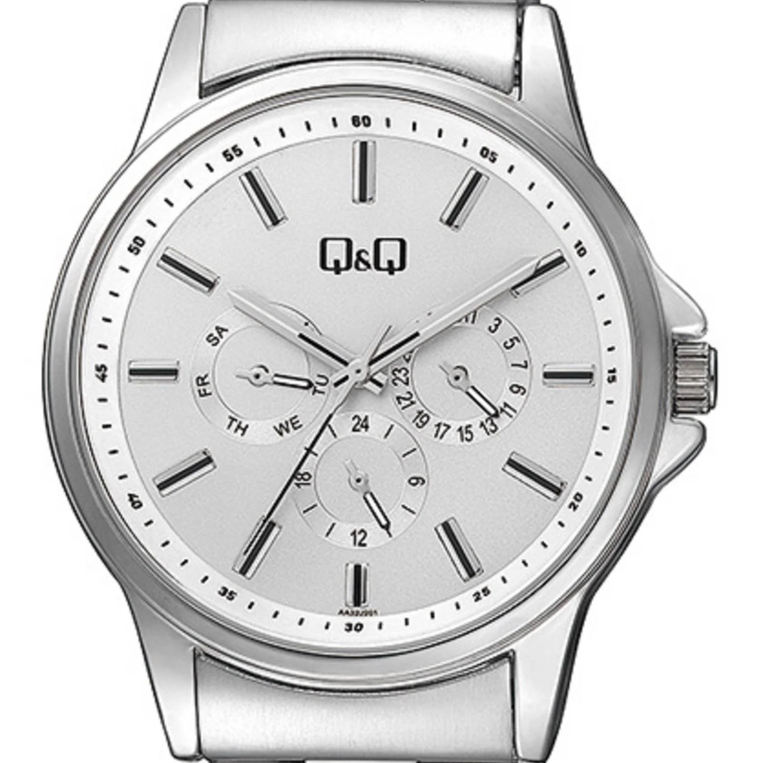 AA32J201Y Reloj QQ Unisex - Image 2