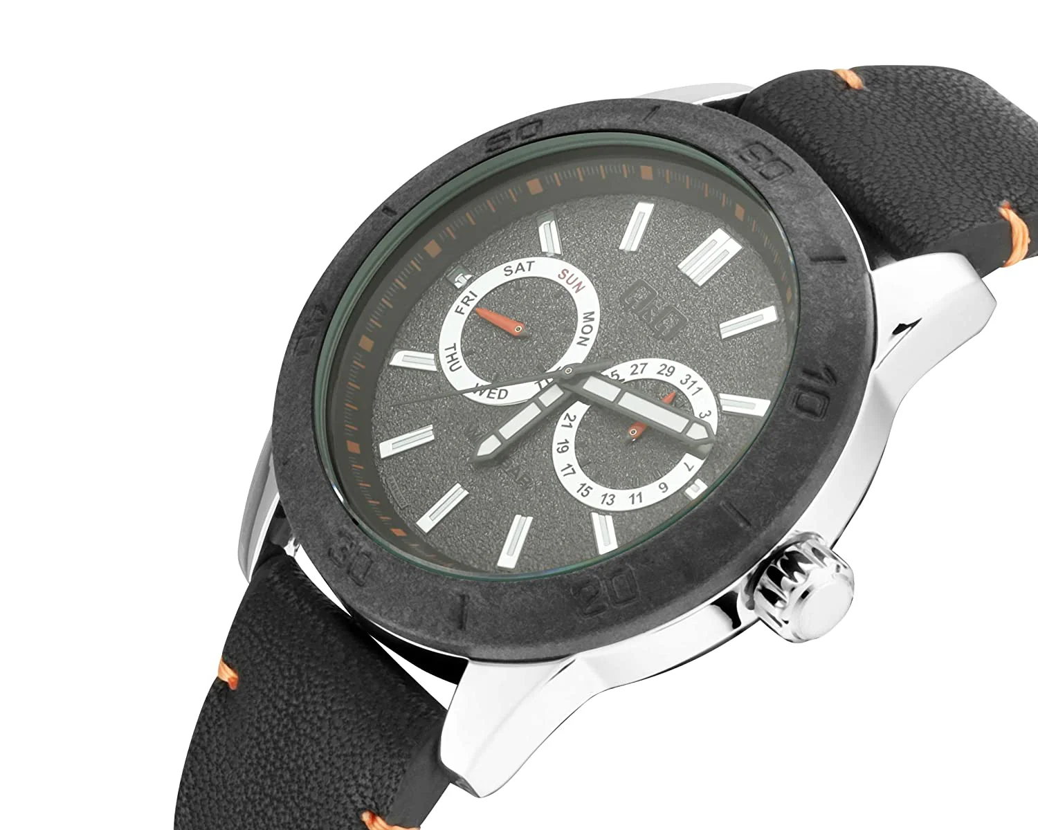 AA34J302Y Reloj QQ para Hombre - Image 2